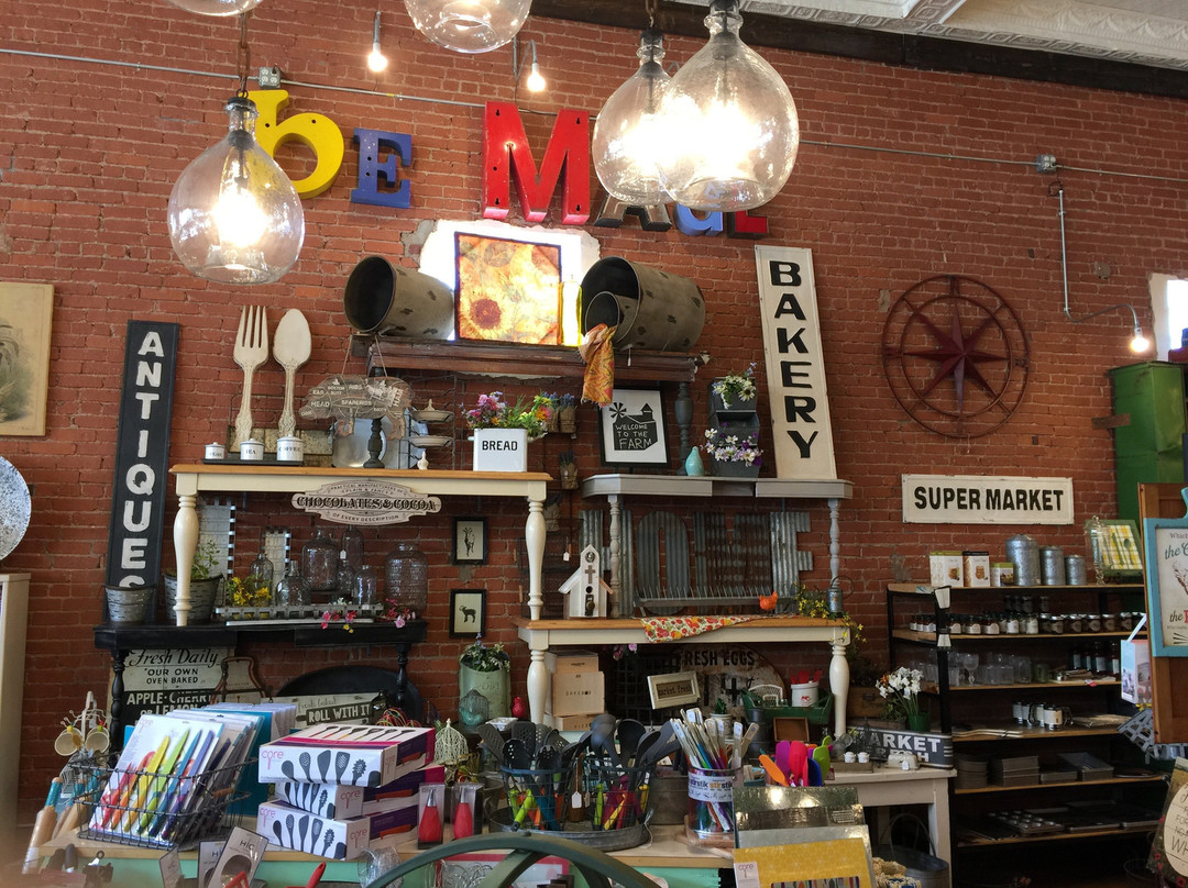 Be Made-Hays必去景点