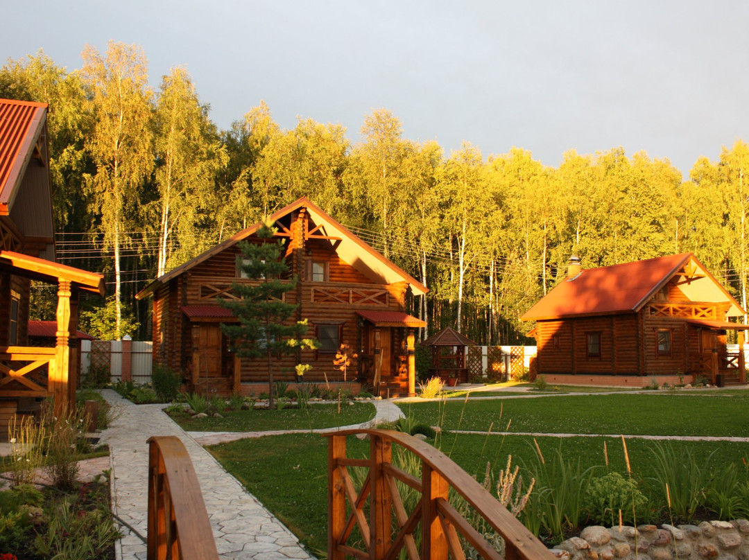 Pribrezhny Country Club