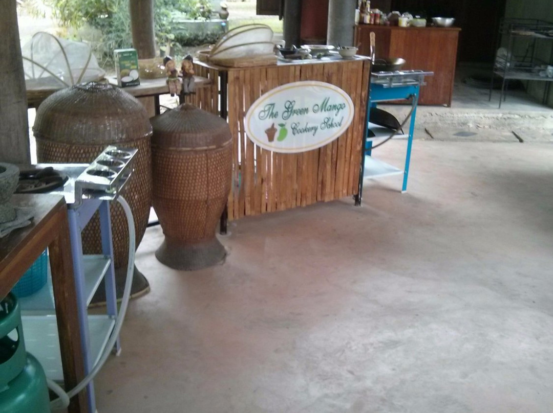 Green Mango Thai Cookery School景点图片