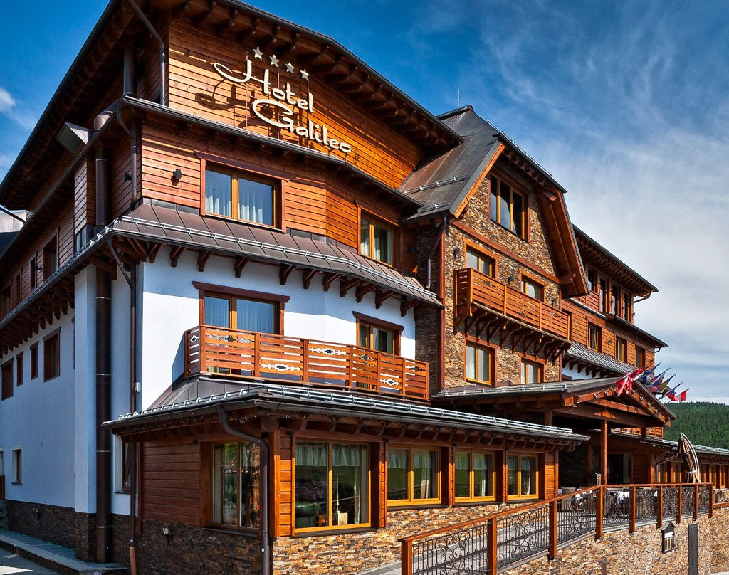 Donovaly酒店住宿-Hotel Galileo Donovaly
