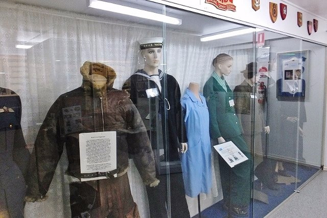 Milne Bay Military Museum-图沃柏必去景点