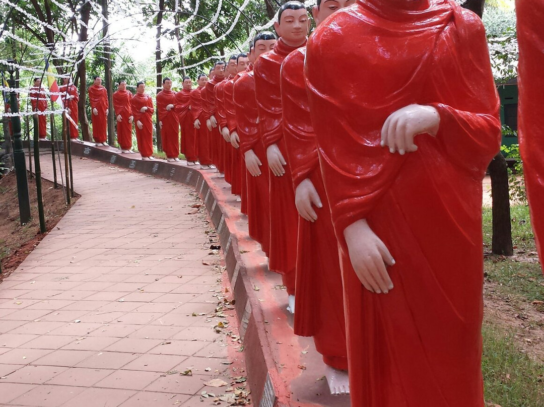 Nellikulama Temple景点图片