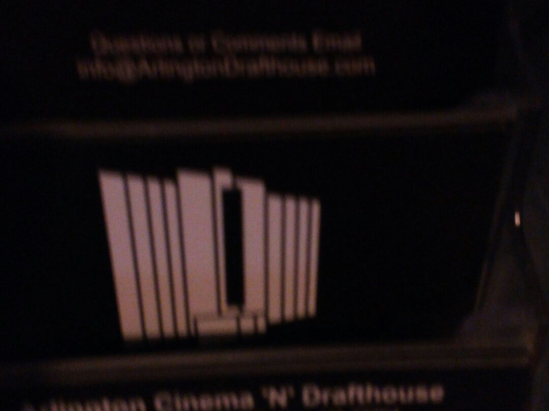 Arlington Cinema and Drafthouse-阿灵顿必去景点