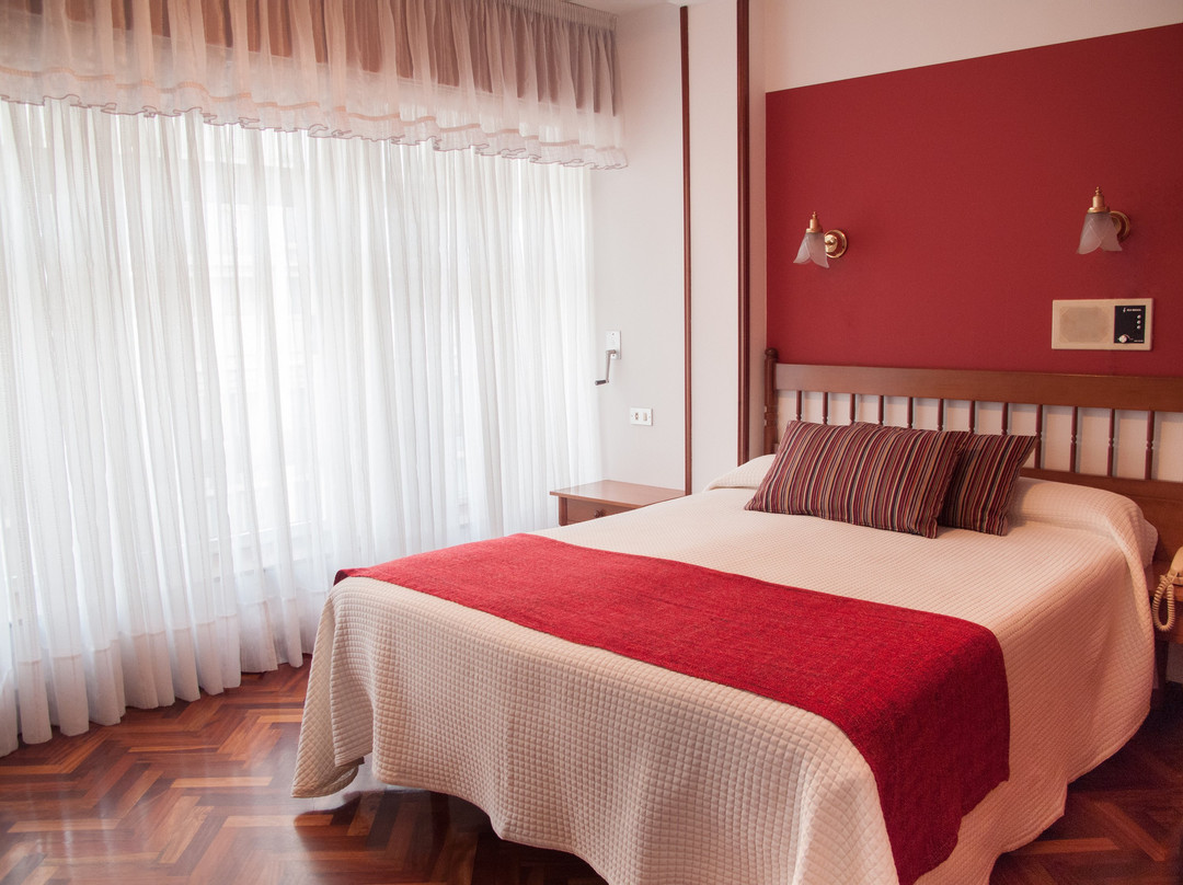 Carral酒店住宿-Hostal La Provinciana