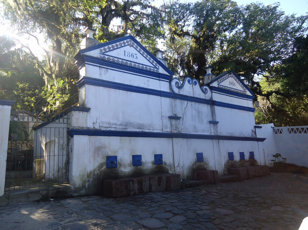 Fonte da Carioca-Laguna必去景点