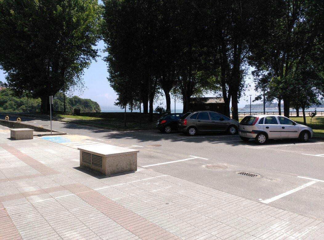 Playa de O Xuncal景点图片