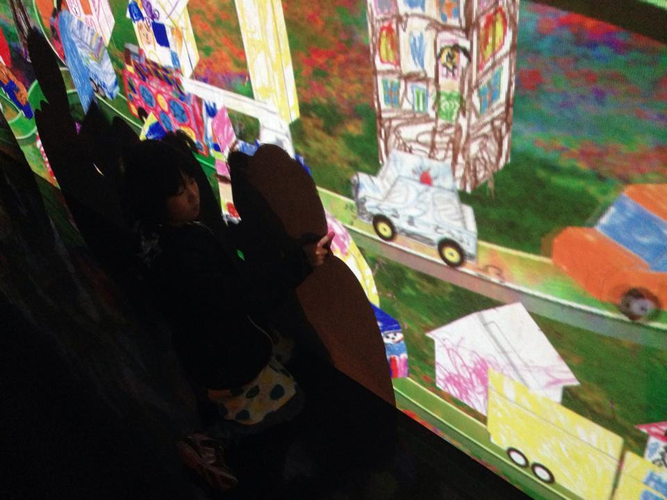 Niigata Science Museum景点图片