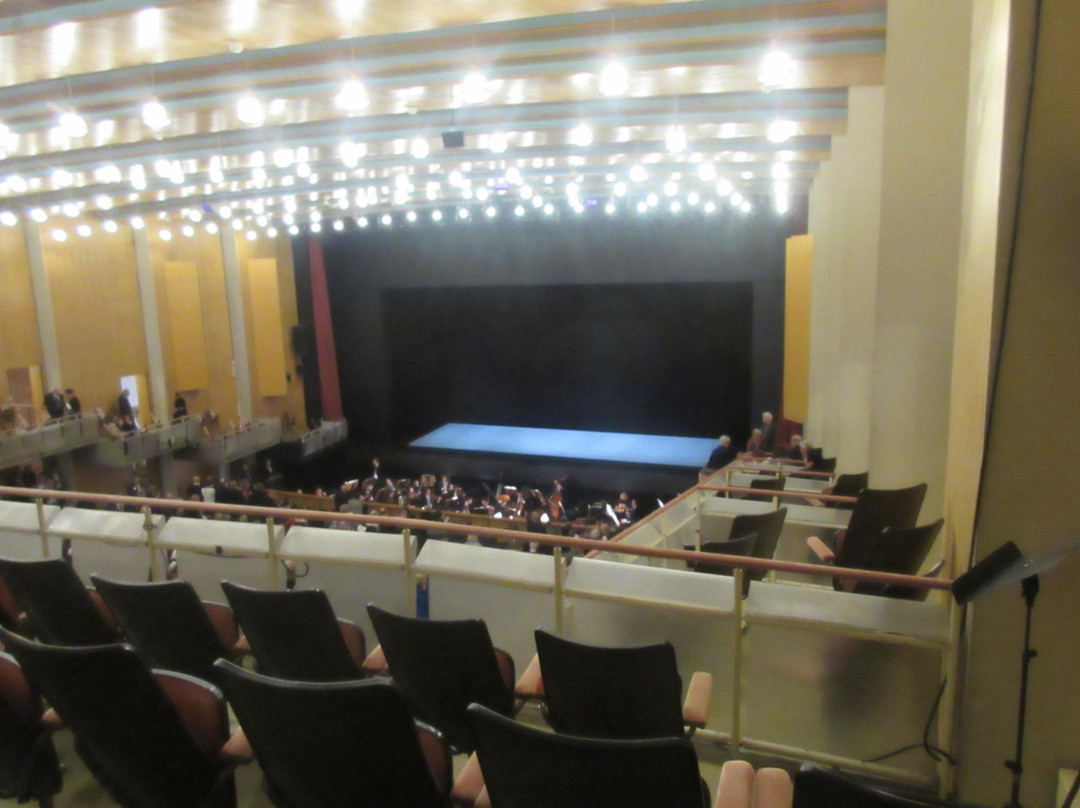 NTM Nationaltheater Mannheim景点图片