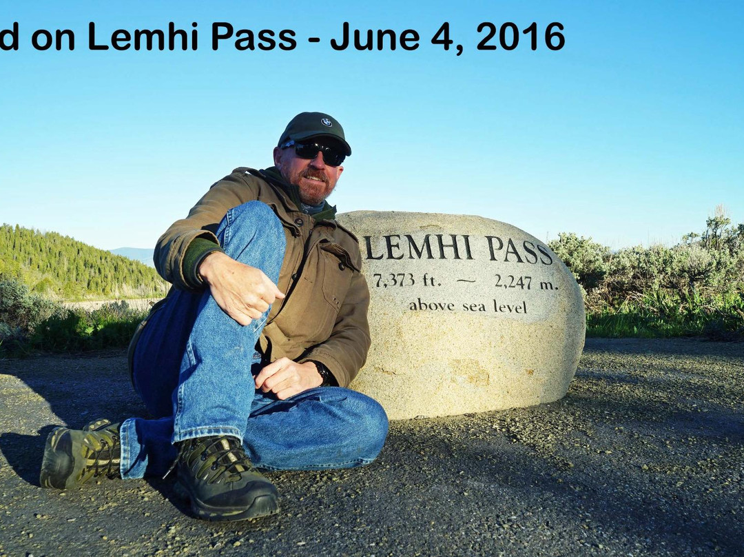 Lemhi Pass-Dillon必去景点