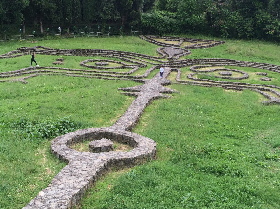 Il giardino di Daniel Spoerri景点图片