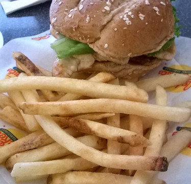 Johnny Rockets