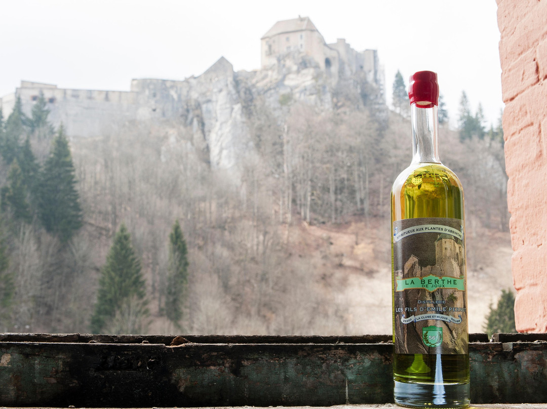 Distillerie Les Fils d'Emile Pernot-La Cluse-et-Mijoux必去景点