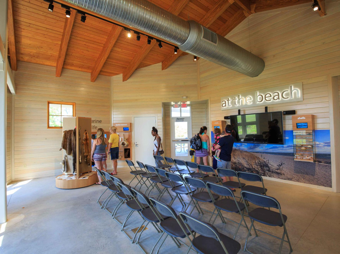 Meigs Point Nature Center-麦迪逊必去景点