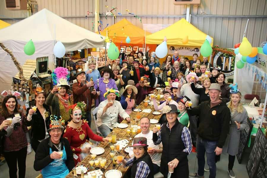 Strandhill People's Market-斯特兰迪希尔必去景点