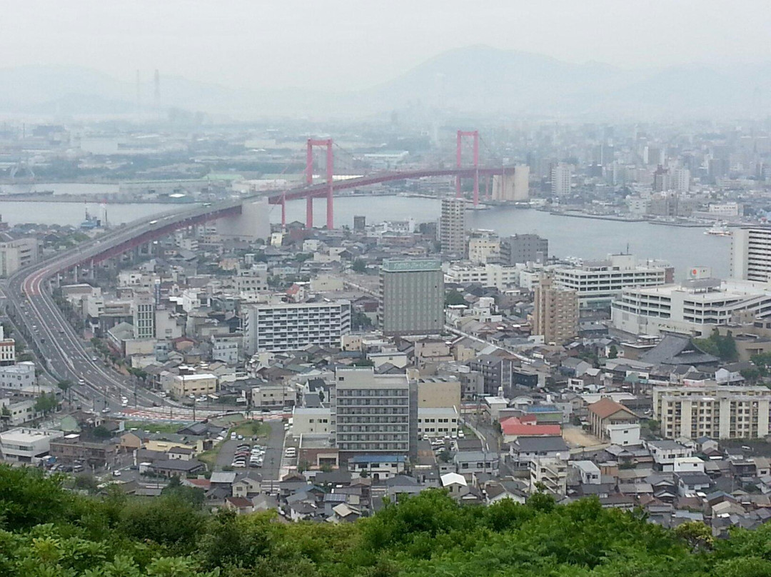 Takatoyama Park景点图片