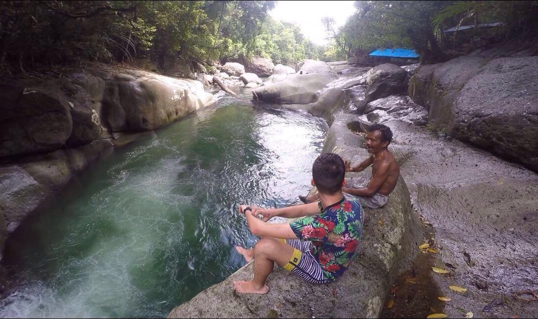 Lubuk Nyarai-巴东必去景点