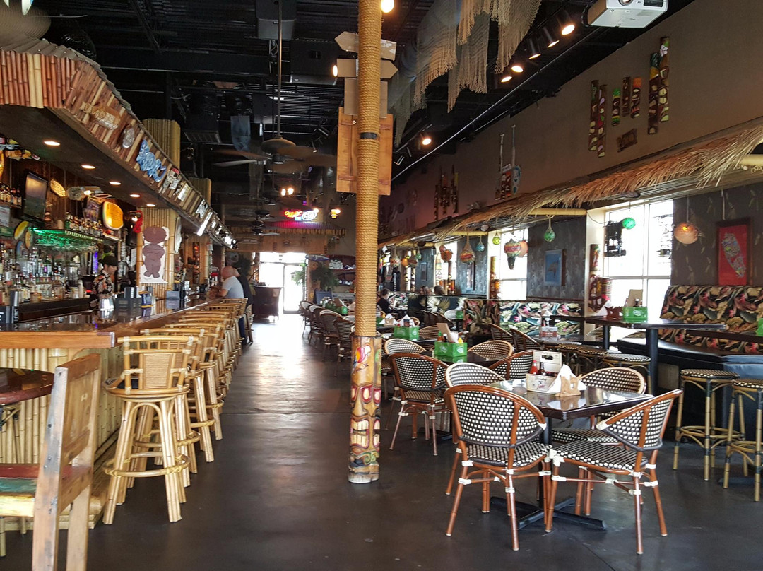 8th Ave Tiki Bar & Grill