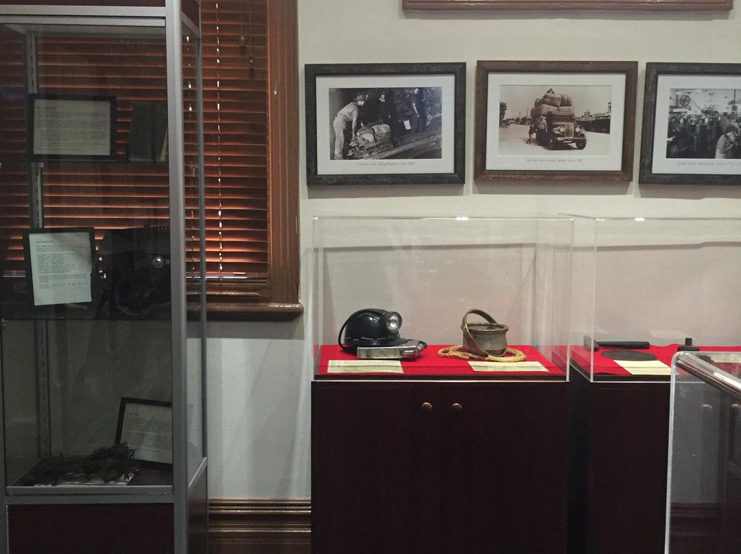 Bunbury Visitor Centre-班伯利必去景点