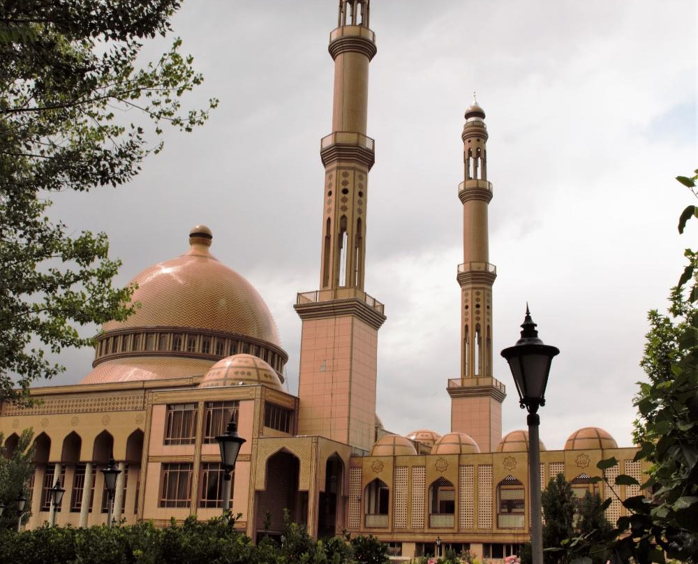 Abdul Rahman Khan Mosque-Kabul必去景点