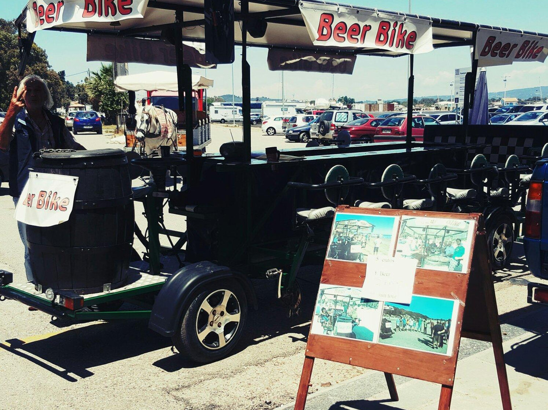 Beer-Bike Katakolo-Katakolo必去景点