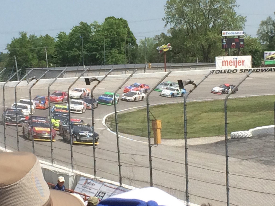 Toledo Speedway-托莱多必去景点