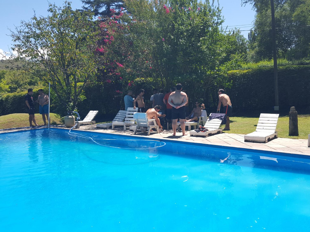 Cabanas Samay Huasi