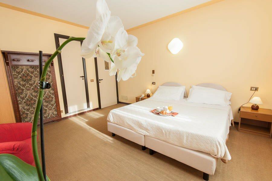 Hotel San Marco-浴室