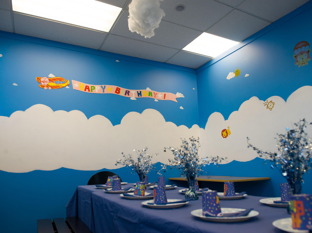 Bounce and Beyond-奥克兰中心地区必去景点