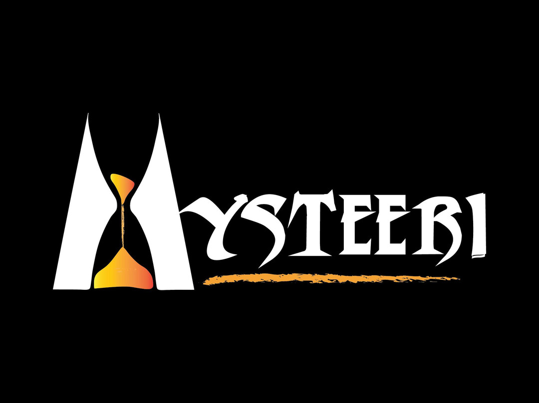 Mysteeri Jyvaskyla - Escape Room with a Story-于韦斯屈莱必去景点
