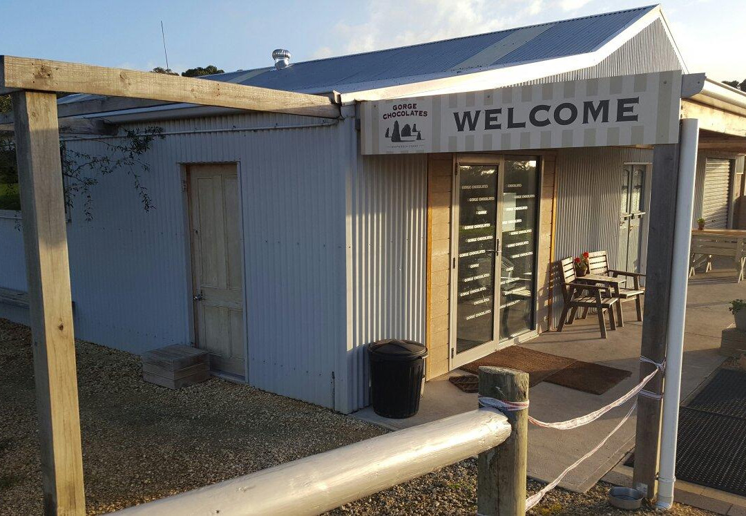 Princetown旅游景点-Gorge Chocolates