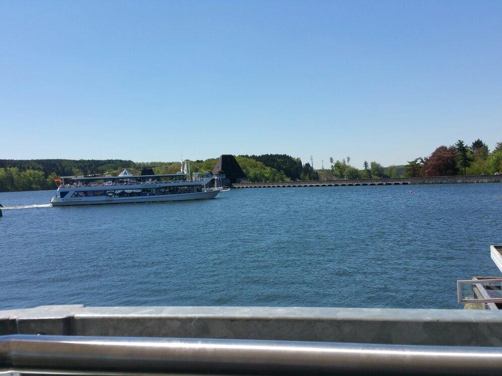 Möhneseeschifffahrt-Mohnesee必去景点