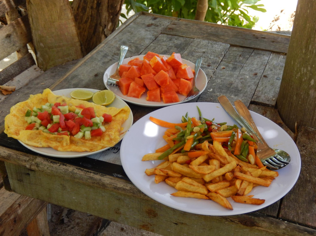 Bungus Beach-巴东必去景点