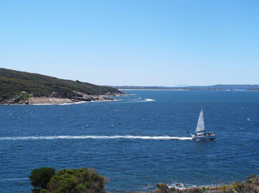 Quaranup-Point Possession Trail-奥尔巴尼必去景点