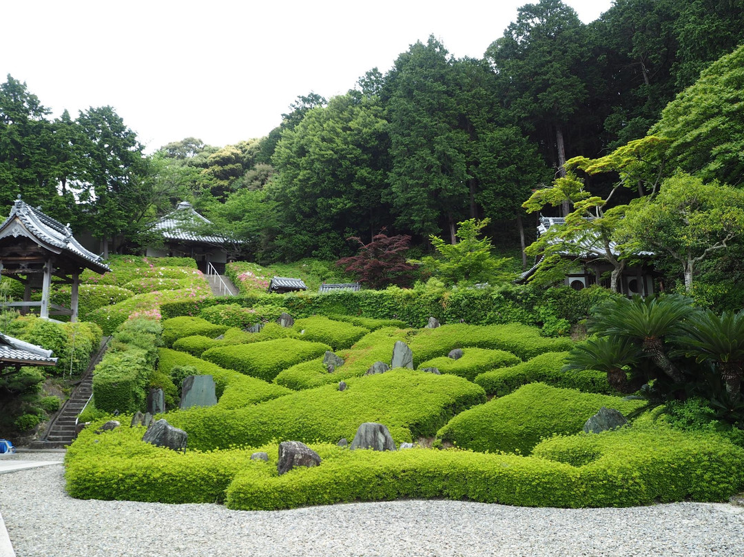 Rinshoji Temple-泉南市必去景点