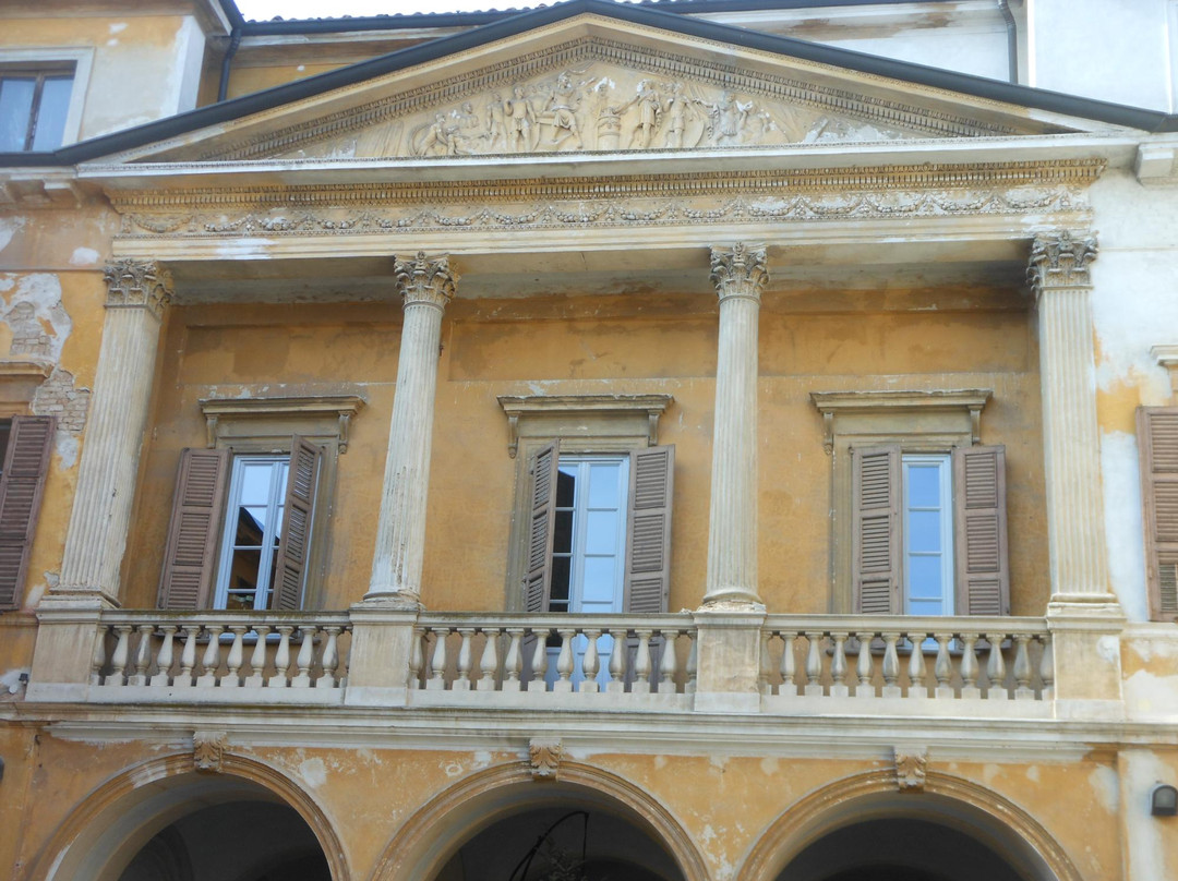 Palazzo Mina Bolzesi景点图片