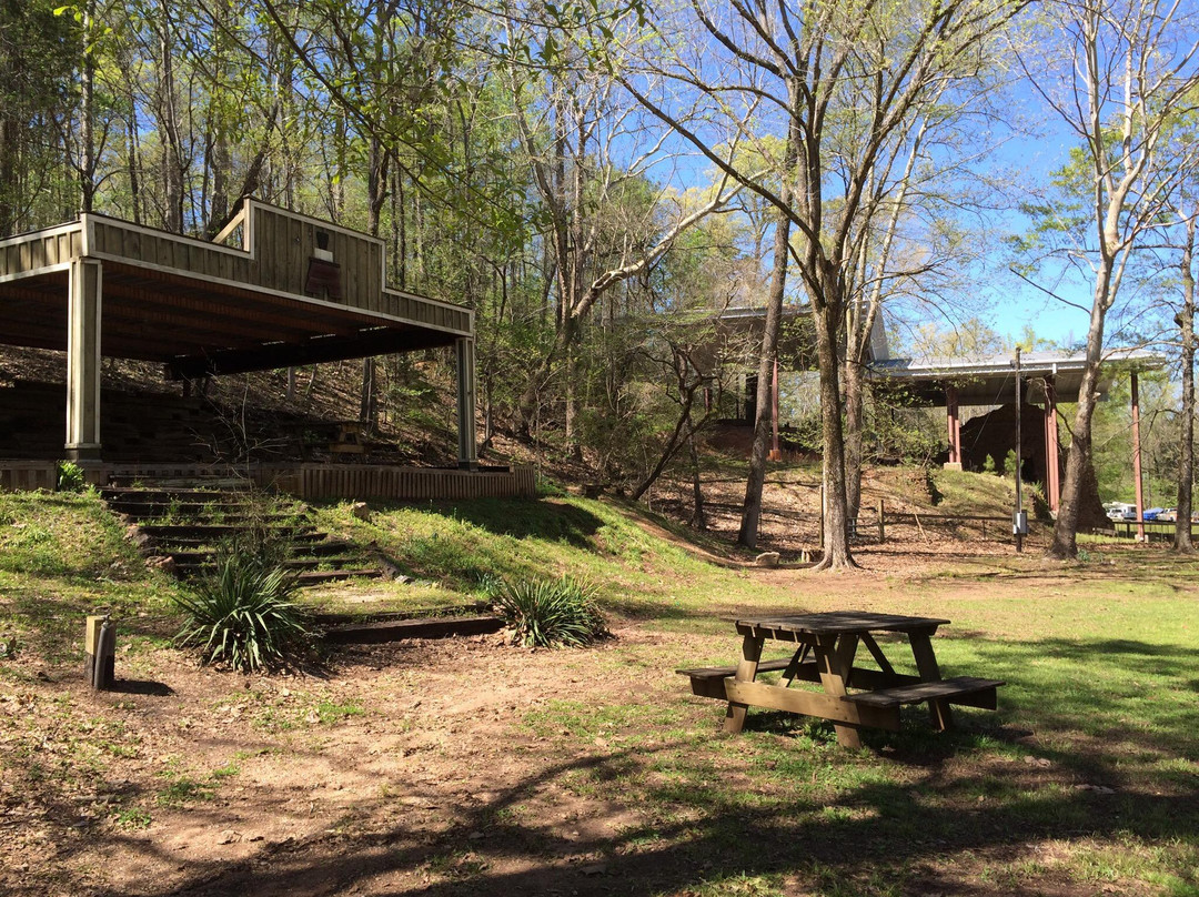 Brierfield Ironworks Historical State Park景点图片