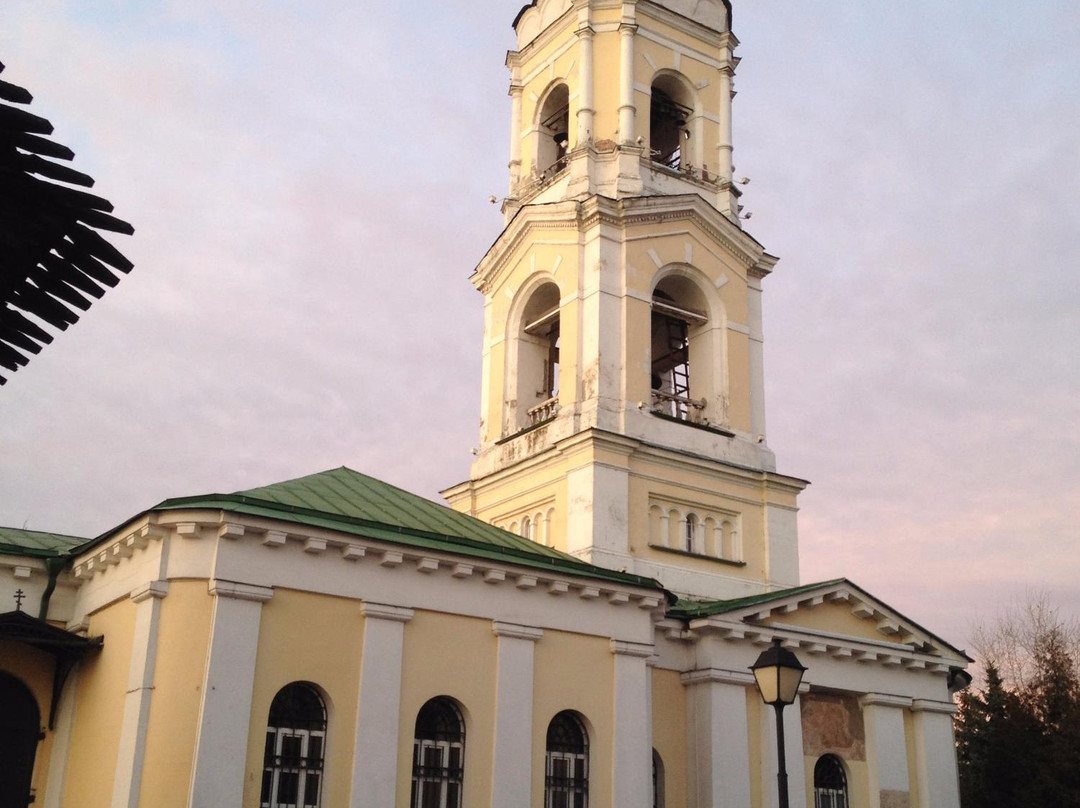 Church of St. Nicholas景点图片