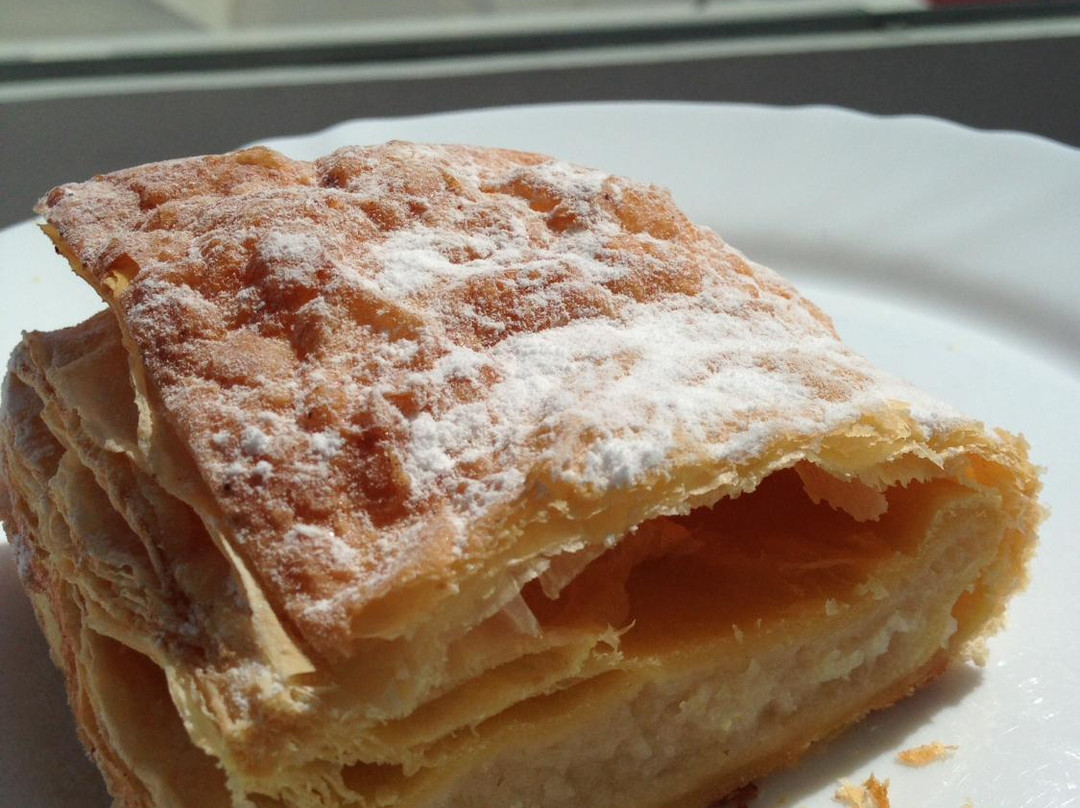 Zorbas Bakery Kato Paphos