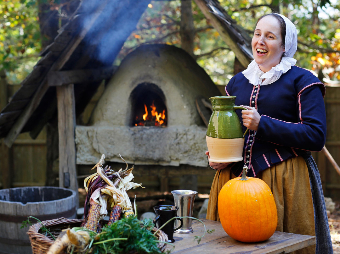 Plimoth Patuxet Museums-普利茅斯必去景点