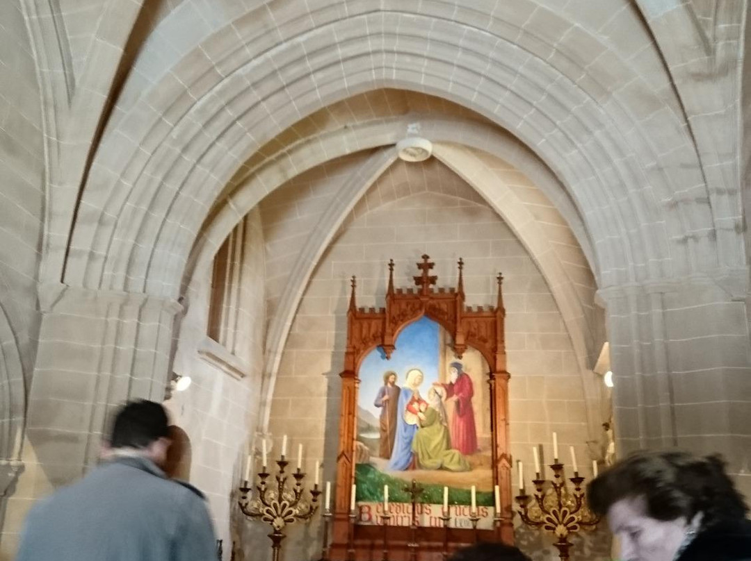 Oratorio del Roser Vell-Pollenca必去景点