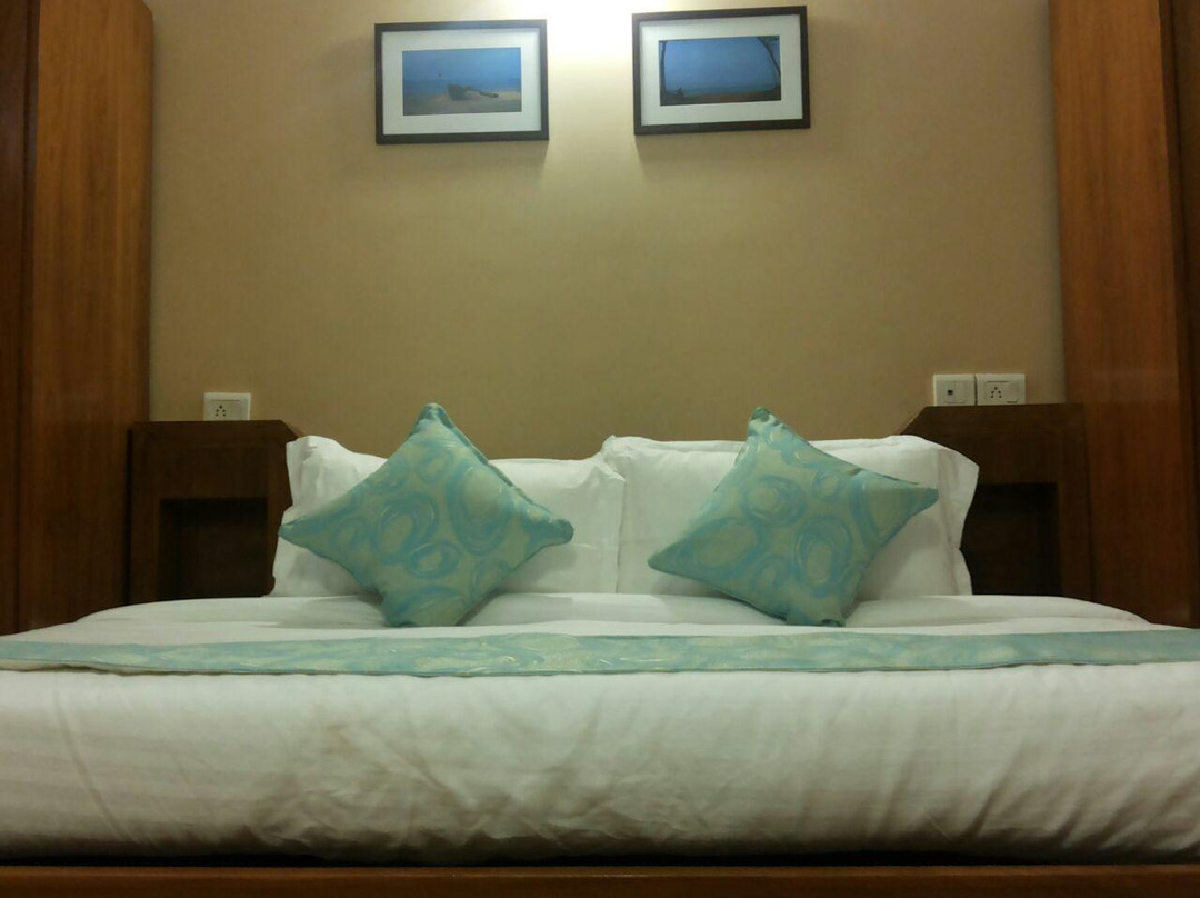 @Home B&B Miramar主图