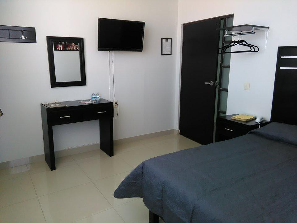 Camino de la Plata Hotel主图