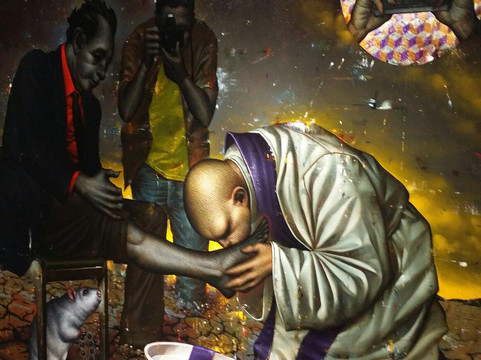 Gallery Arario Seoul-首尔必去景点