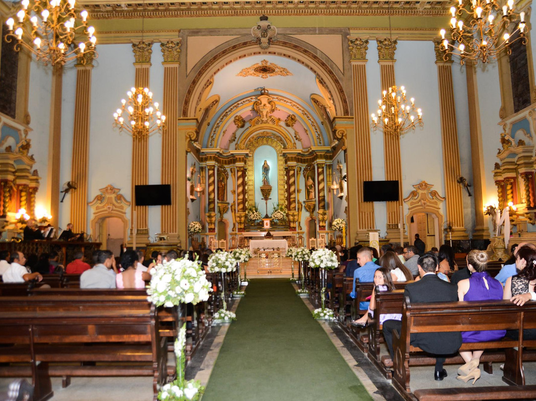 Igreja Nossa Senhora das Dores景点图片