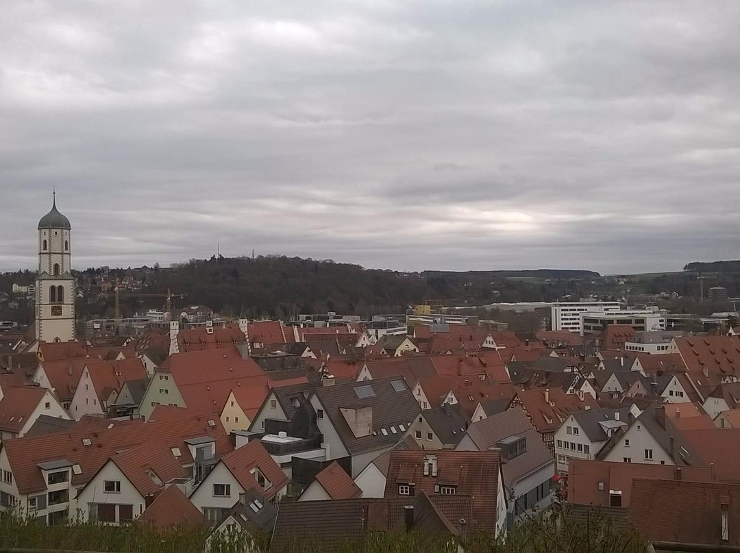 Weißer Turm-比伯拉赫（里斯）必去景点