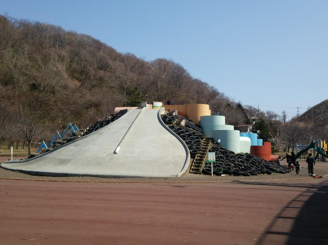 Irie Sports Park-室兰市必去景点