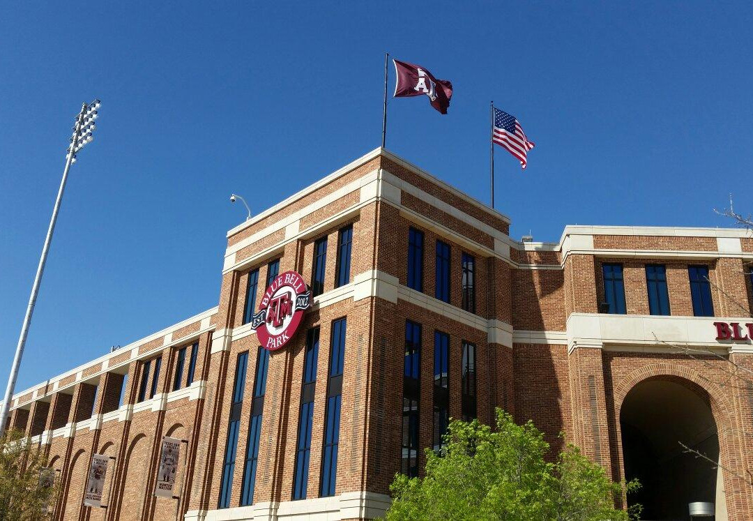 Olsen Field at Blue Bell Park-大学城必去景点