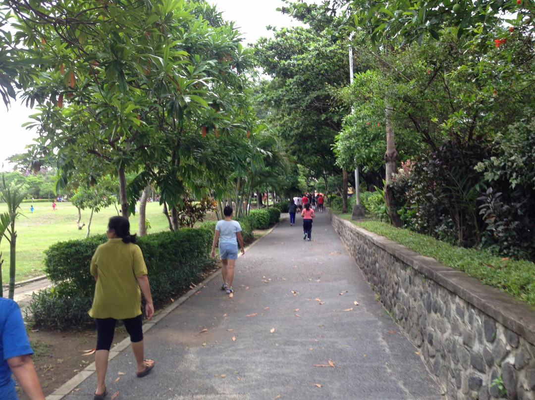 Taman Kota Lumintang-登巴萨必去景点