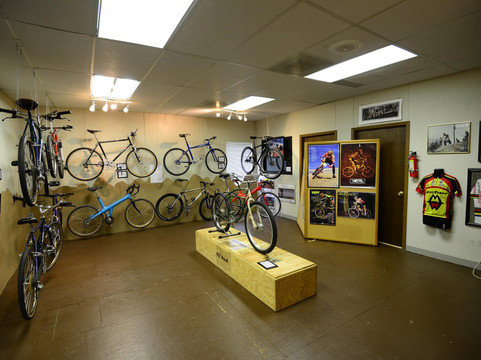 Houston Bicycle Museum-休斯顿必去景点