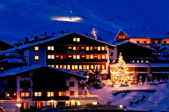 Hotel Bellevue主图